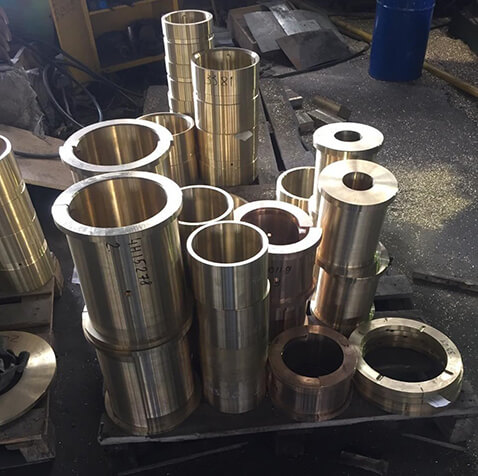 Втулки из бронзы купить Втулки из бронзы